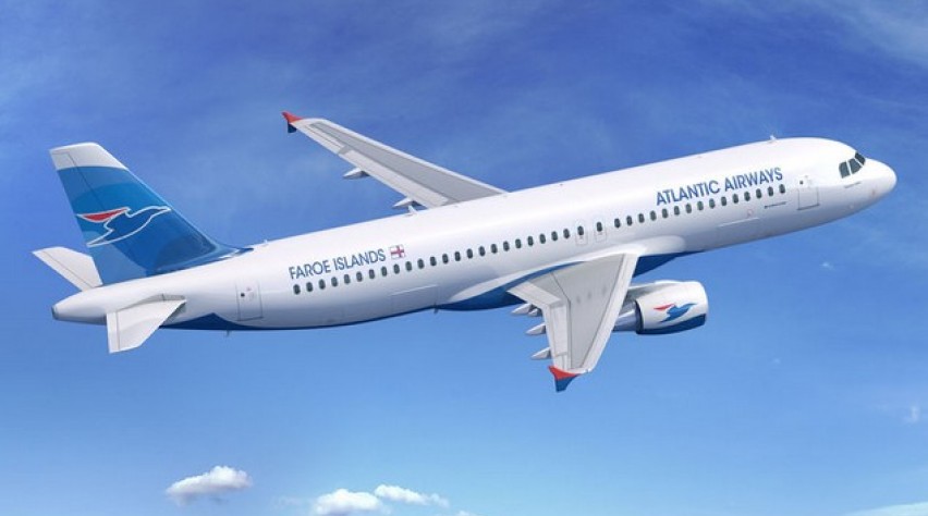 Foto (c) Airbus atlantic airwaysk, faeroer, airbus, a320