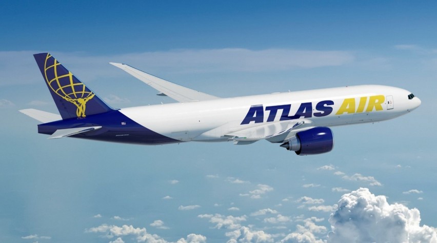 Atlas Air 777F