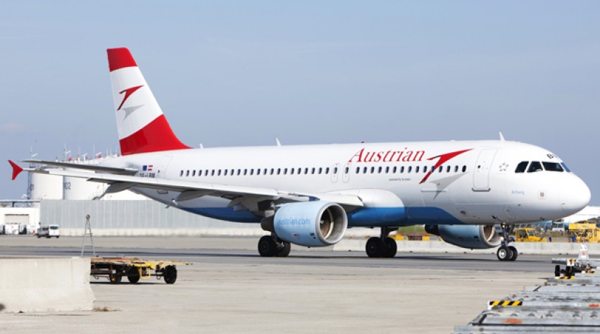 Austrian Airlines Airbus A320
