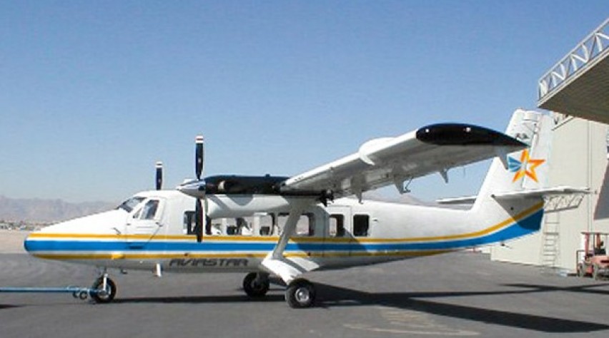 aviastar, twin otter, sulawesi