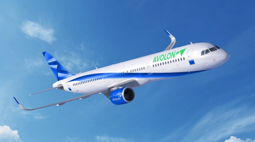 Foto (c) Avolon Avolon A321