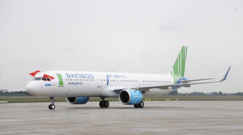 Bamboo Airways A321neo