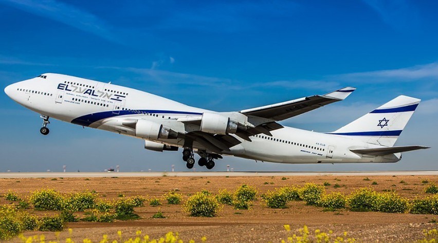 El Al Boeing 747