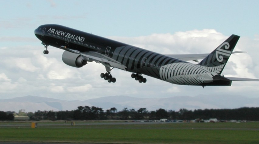 Air New Zealand Boeing 777-300ER