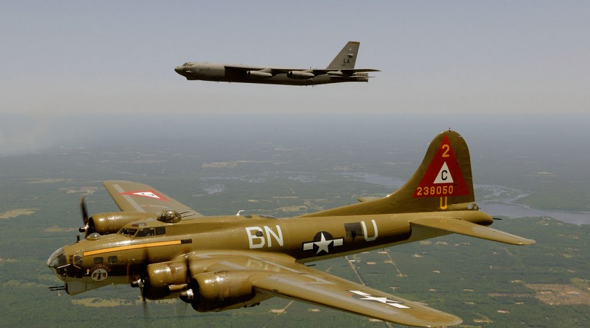 Boeing B17G