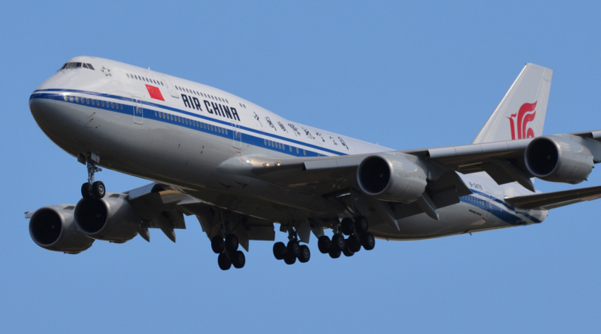 Air China 747-8I