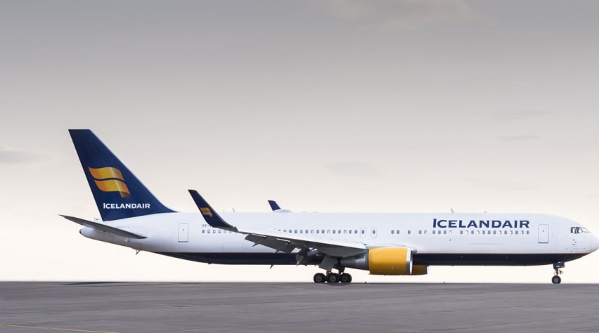 Icelandair Boeing 767