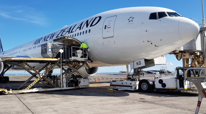 Air New Zealand Boeing 777