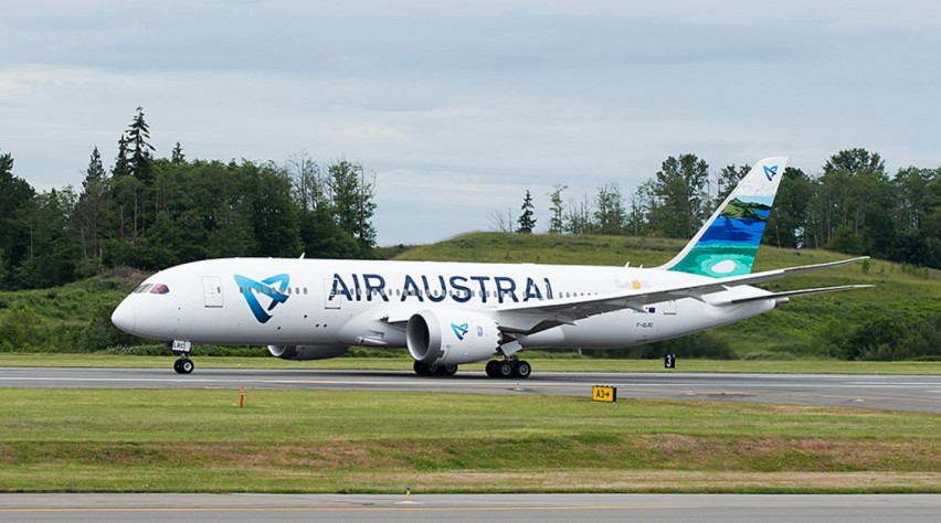 Air Austral Boeing 787