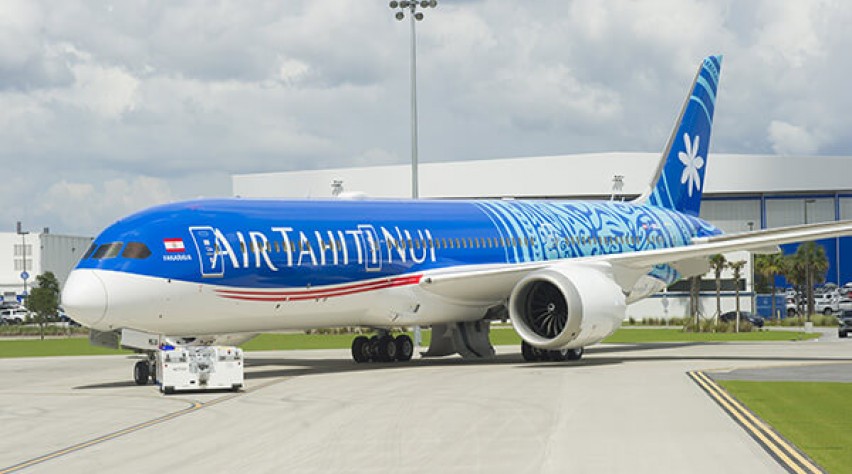 Air Tahiti Nui Boeing 787-9