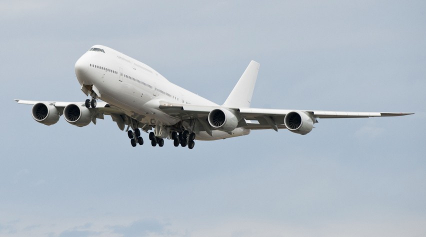 Foto (c) Boeing Boeing 747-8 BBJ