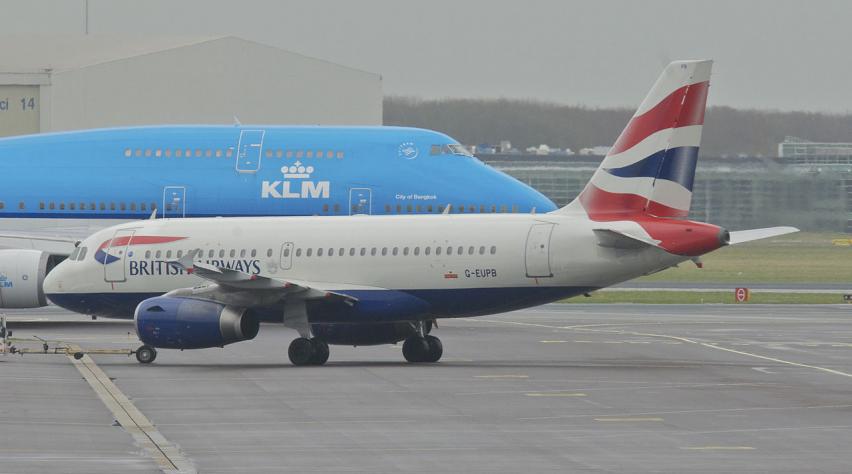 British Airways KLM