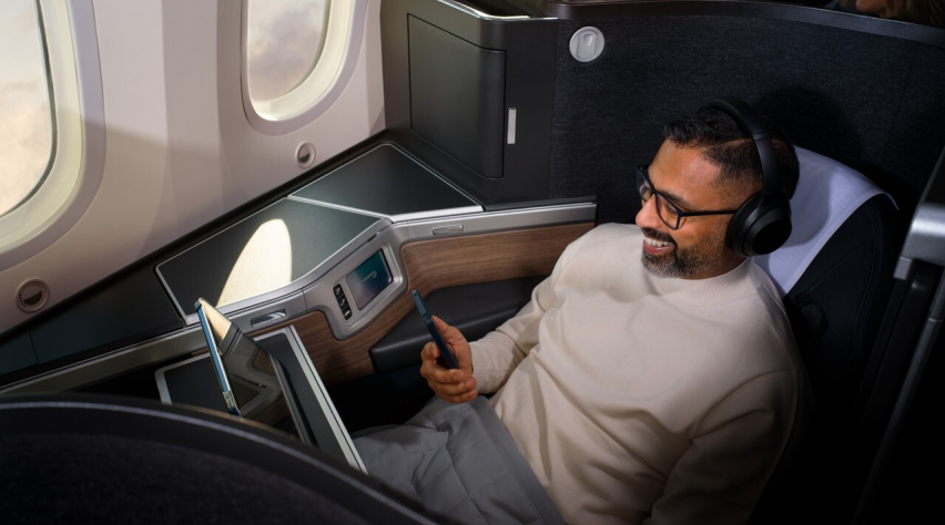 Foto (c) British Airways