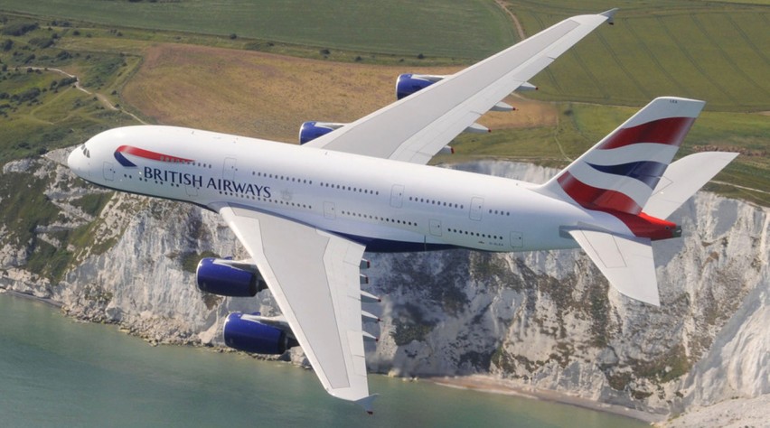 Foto (c) British Airways British Airways A380