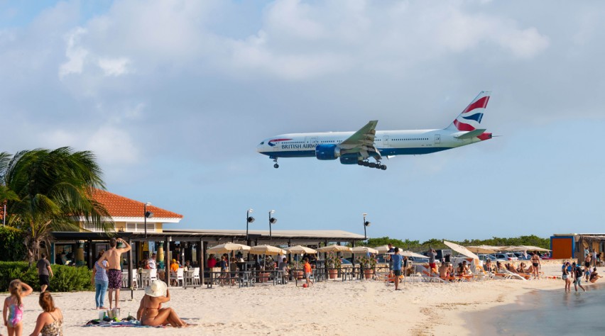 British Airways Aruba