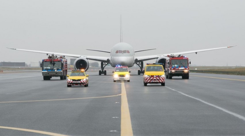 Qatar Airways Brussel