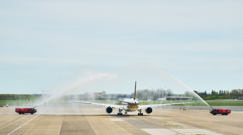 Brussels Airport