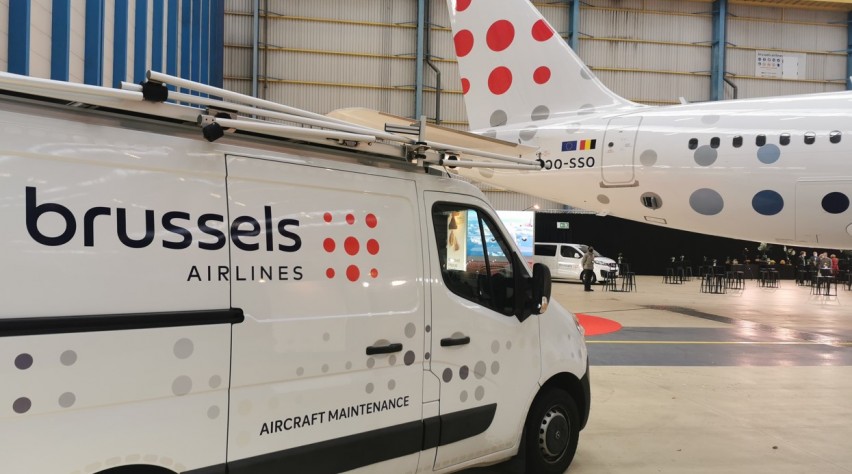 Foto (c) Brussels Airlines Brussels Airlines