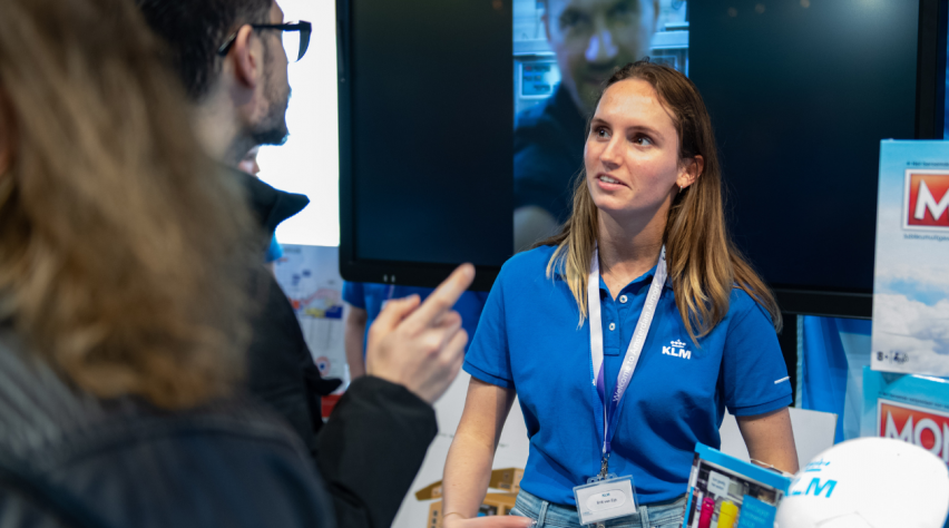 KLM Career Experience