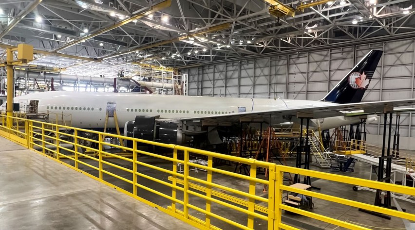 Foto (c) Cargojet Cargojet 777