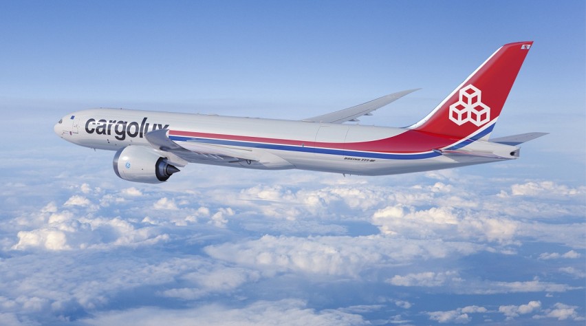 Cargolux 777-8 Freighter