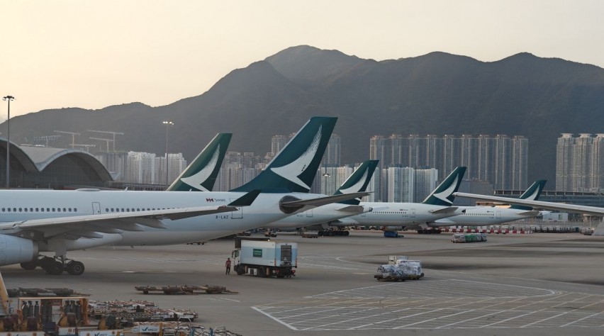 Cathay Hongkong