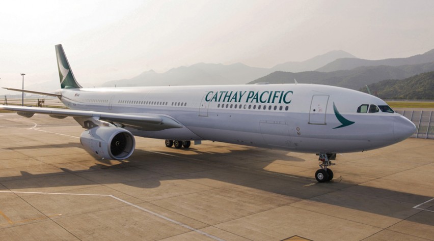 Cathay Pacific A330