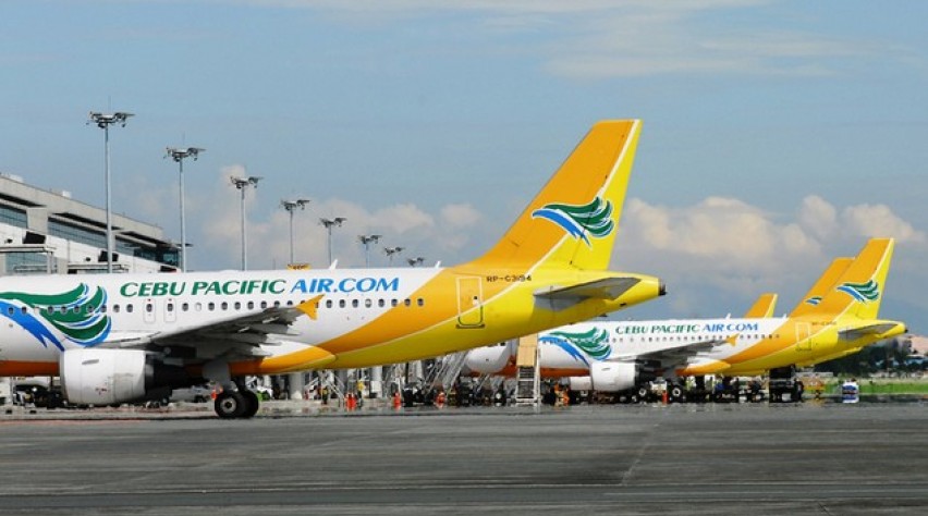 cebu pacific, manila, airbus