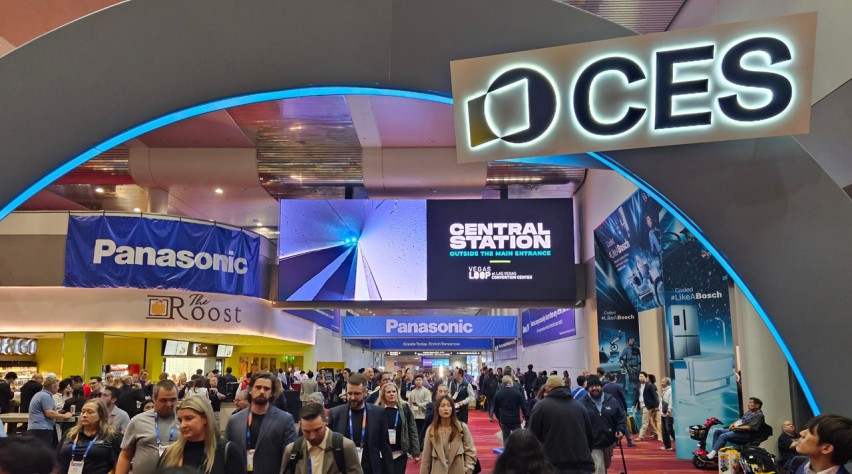 Jovana Kuzmanovic / Shutterstock.com CES Las Vegas