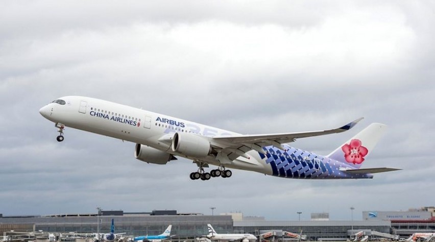 China Airlines A350