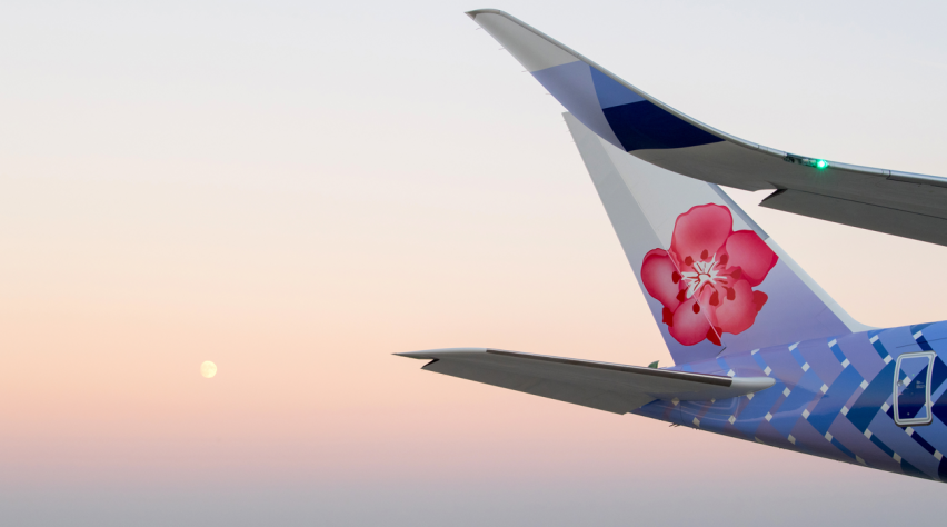 China Airlines A350