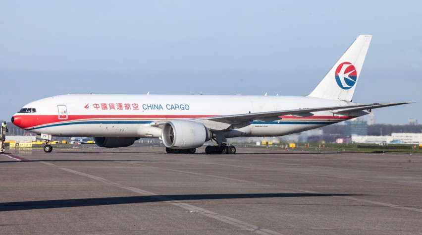 China Cargo Airlines 777F