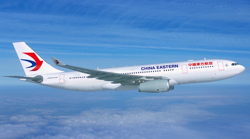 China Eastern A330