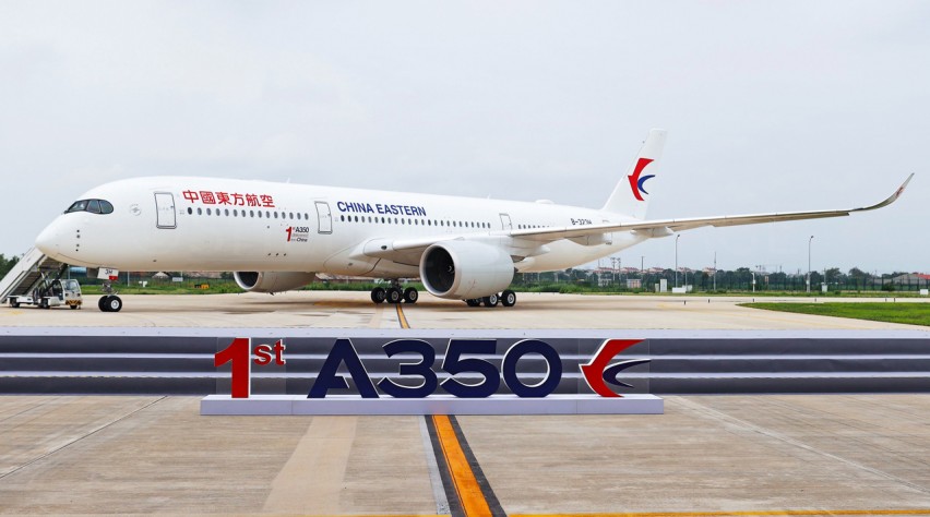 China Eastern A350