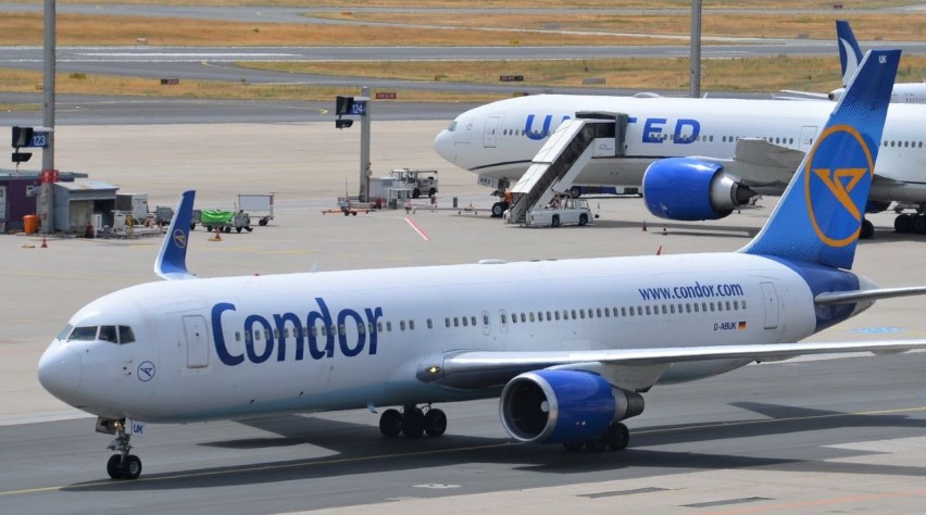 Condor 767