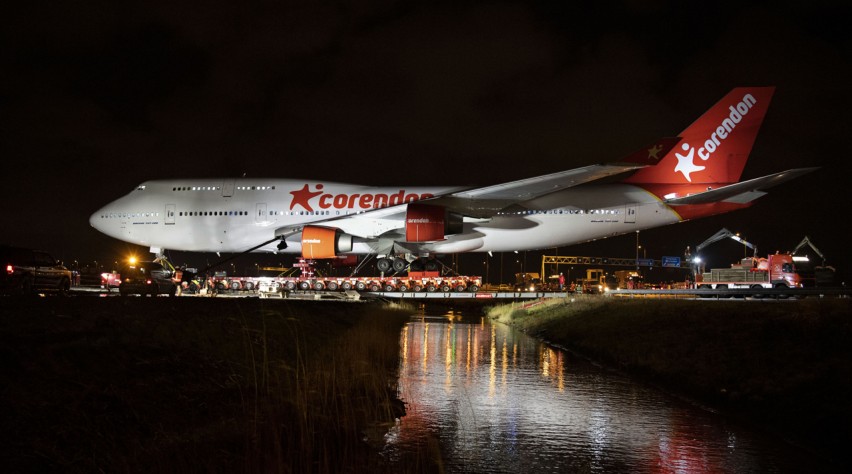 Foto (c) Corendon Corendon 747