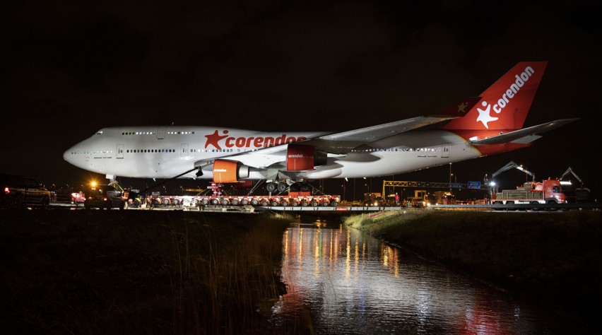 Corendon 747