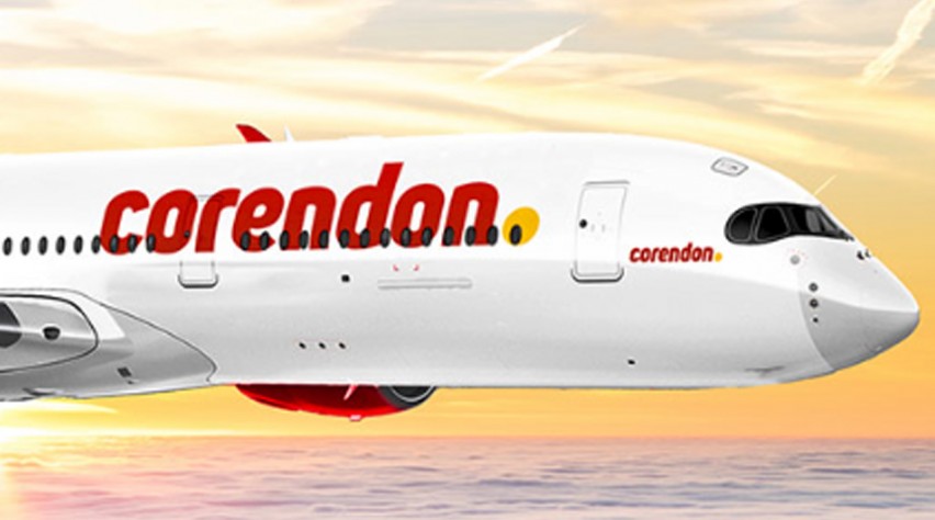 Corendon A350