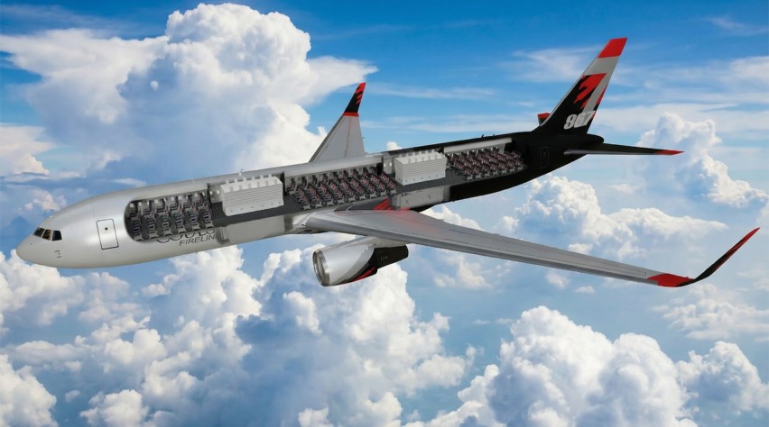 Foto (c) Coulson Aviation Coulson Boeing 767 VLAT