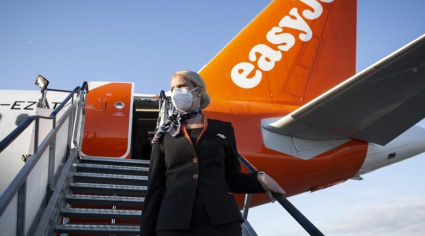 EasyJet Crew