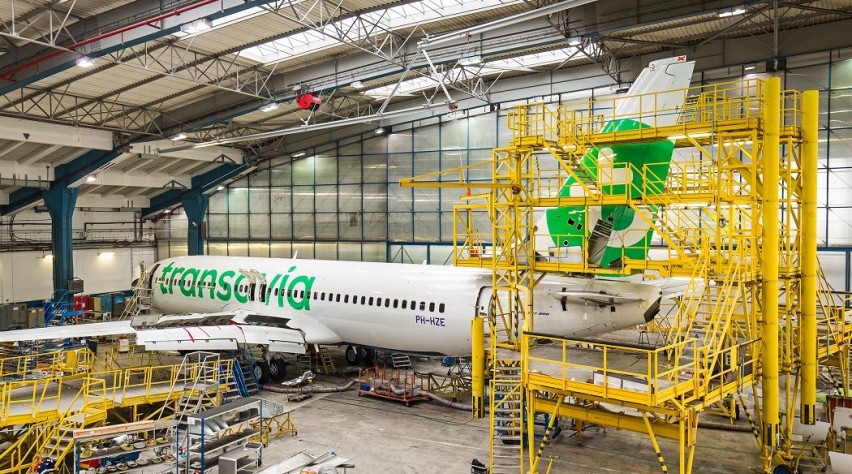 Foto (C) Czech Airlines Technics