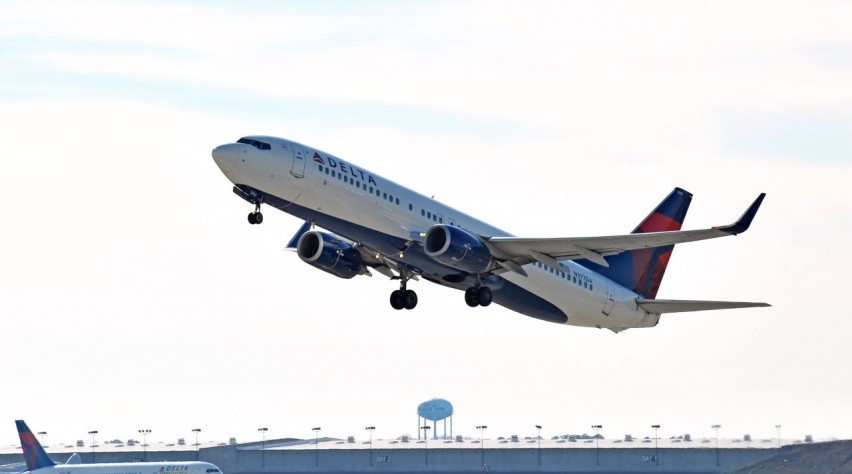 Delta 737-800