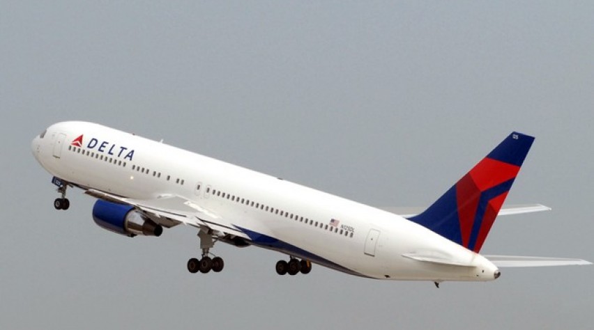 Delta, Boeing 767-300