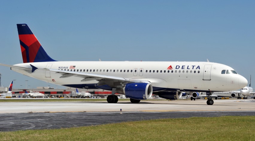 Delta A320