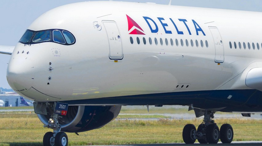 Delta A350
