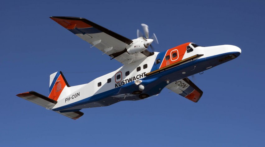 Foto (c) Vliegbasis Eindhoven Dornier Kustwacht