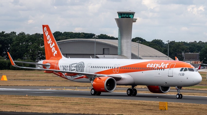 Foto (c) Airbus EasyJet Airbus A321neo