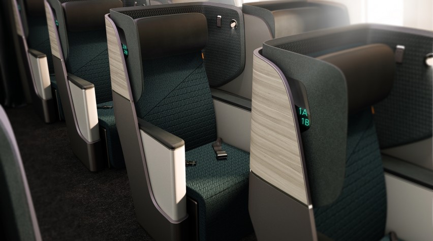 Haeco Eclipse Premium Economy