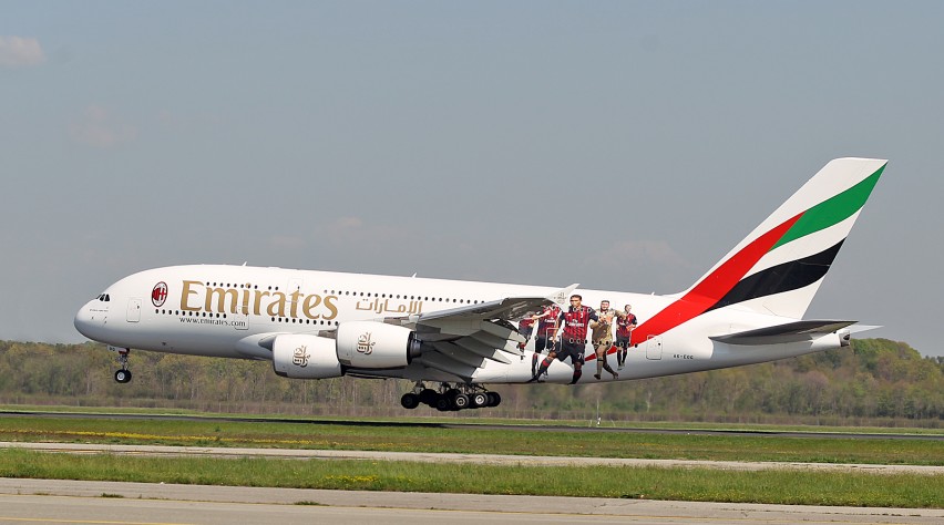 Foto (c) Emirates emirates airbus a380