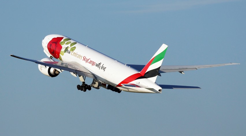 Emirates Cargo 777